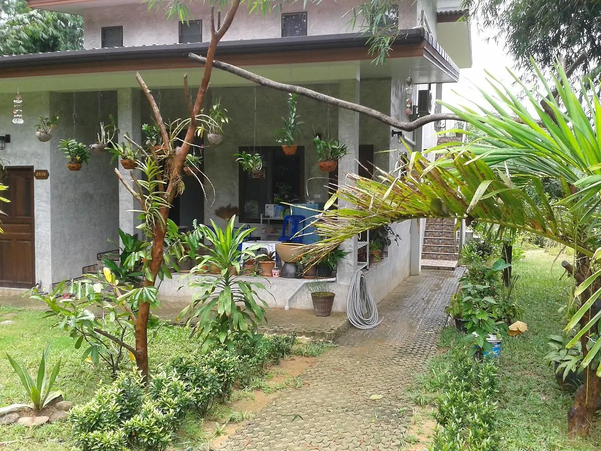 Zajazd Nananuira Apartment And Room Khao Lak
