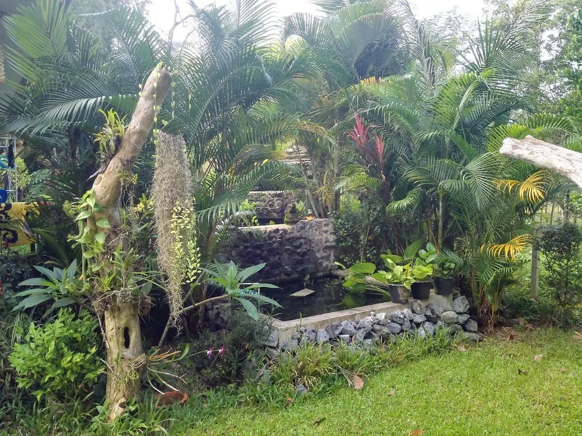 ** Zajazd Nananuira Apartment And Room Khao Lak Tajlandia