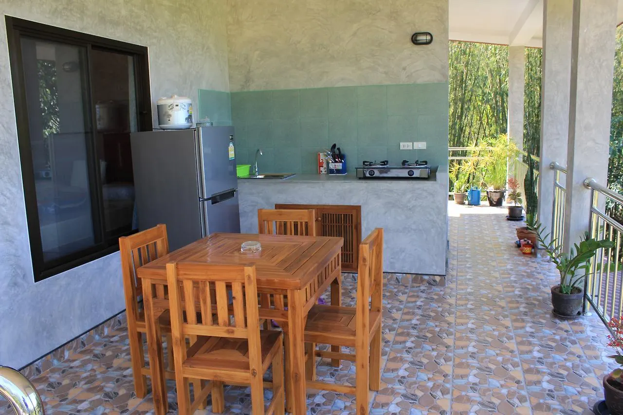 Nananuira Apartment And Room Khao Lak 2*,